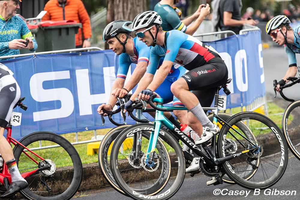 2022 UCI Road World Championships, Wollongong