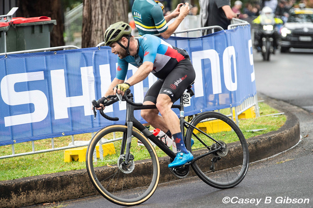 2022 UCI Road World Championships, Wollongong