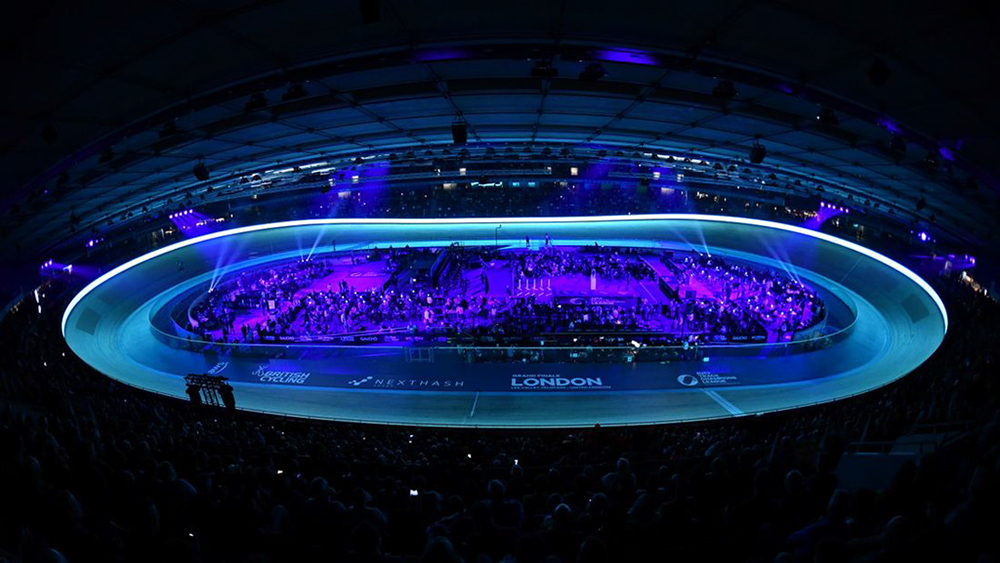 Track Champions League: Round 5