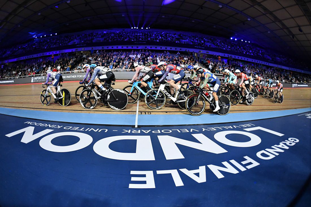 Track Champions League: Round 5