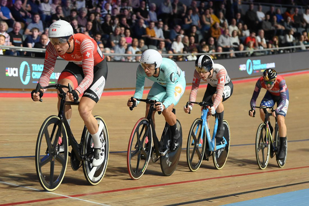 Track Champions League: Round 5