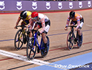 Track Champions League: Round 5