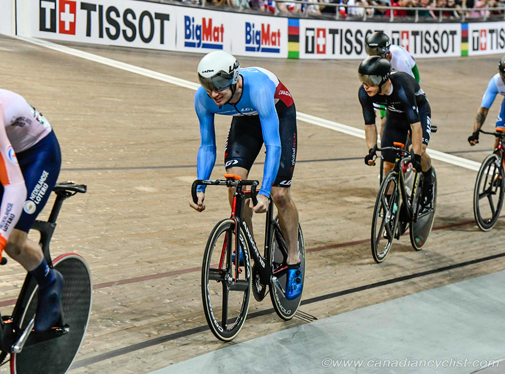 2022 Track World Championships