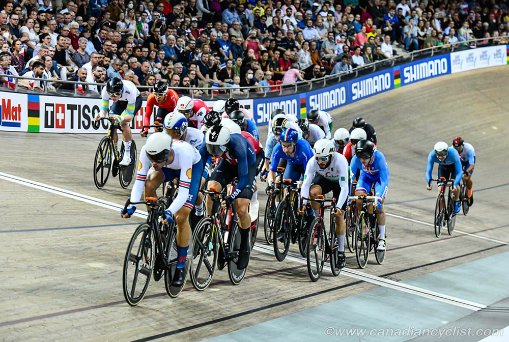 2022 Track World Championships