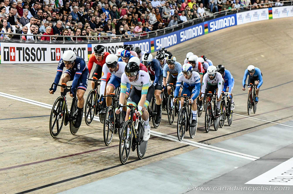 2022 Track World Championships