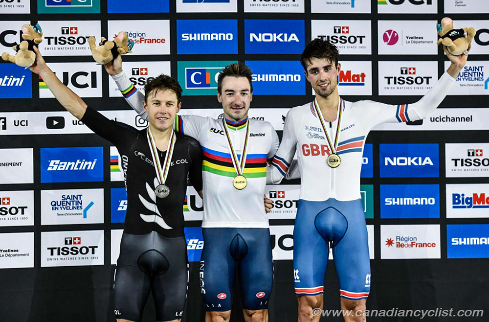 2022 Track World Championships