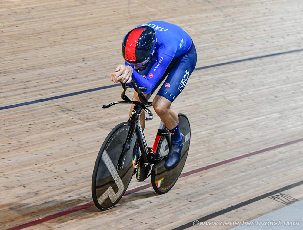 2022 Track World Championships