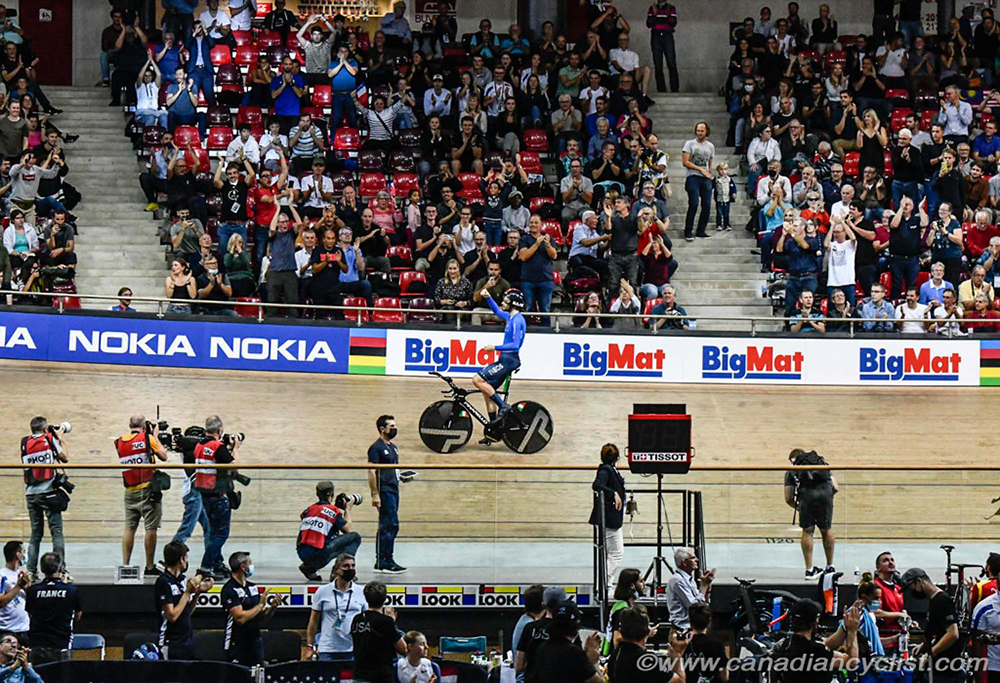 2022 Track World Championships