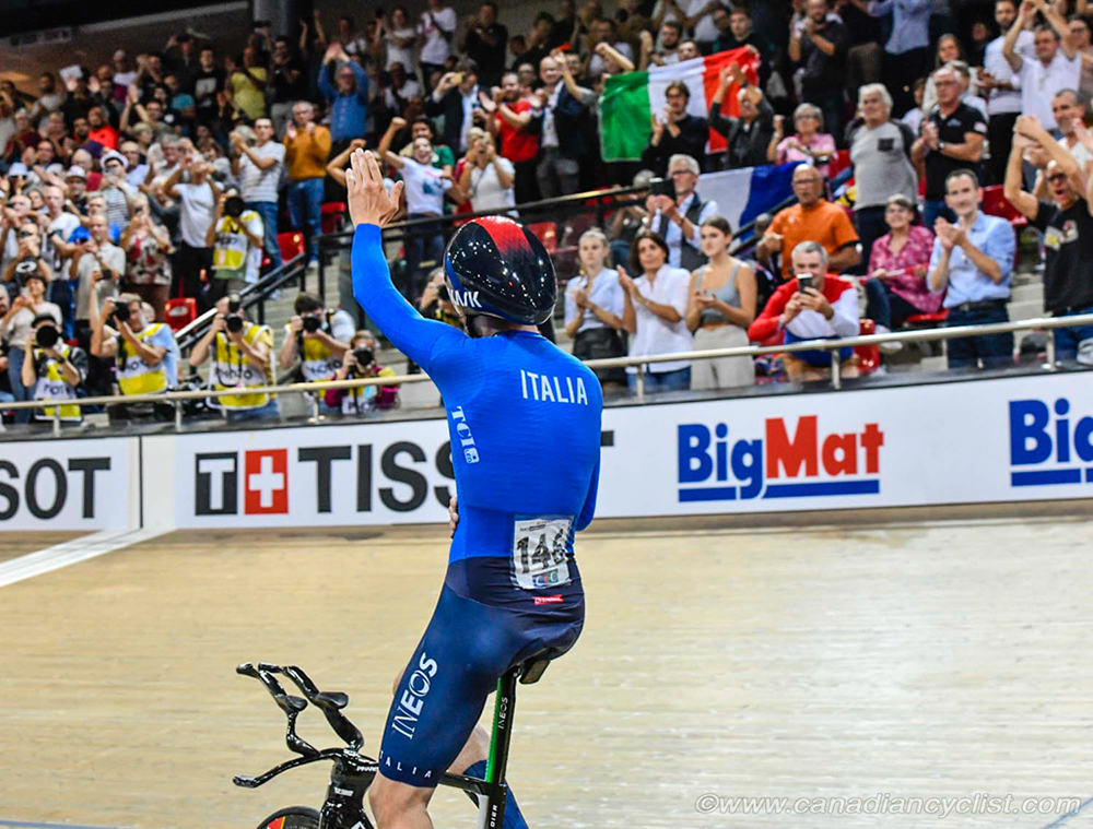 2022 Track World Championships