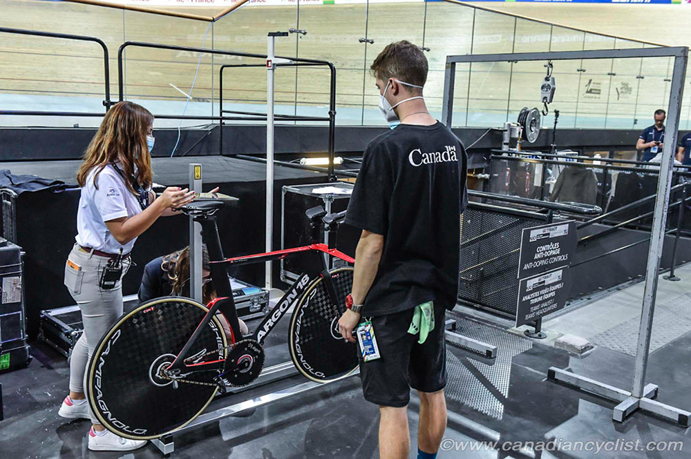 2022 Track World Championships