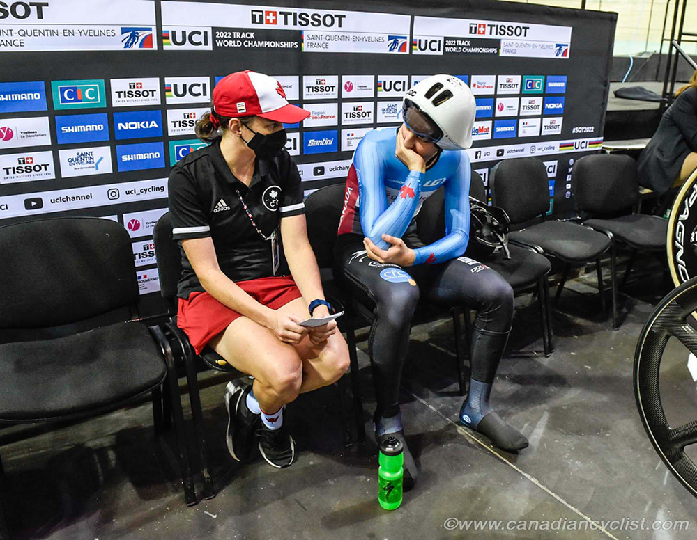 2022 Track World Championships