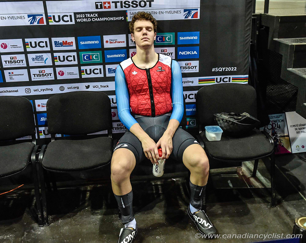 2022 Track World Championships