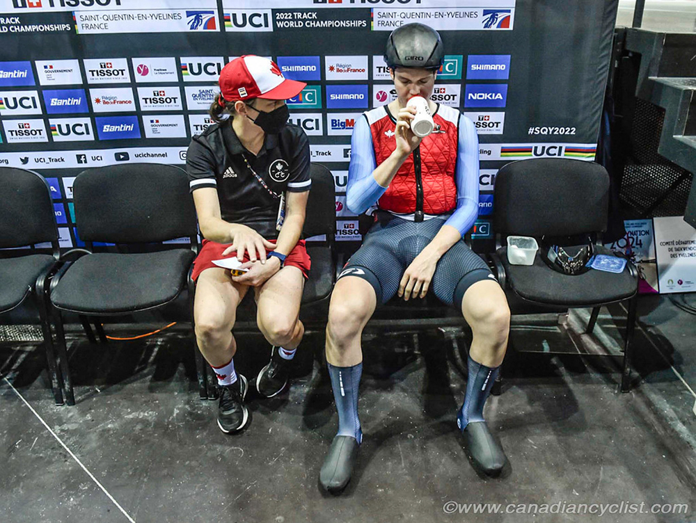 2022 Track World Championships