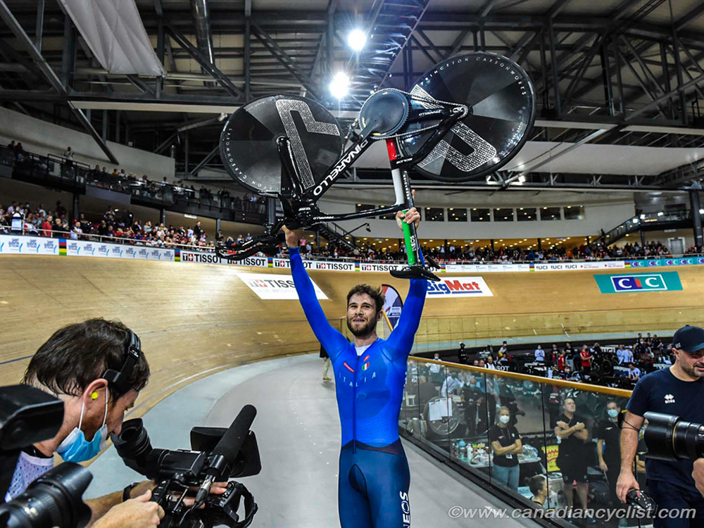 2022 Track World Championships