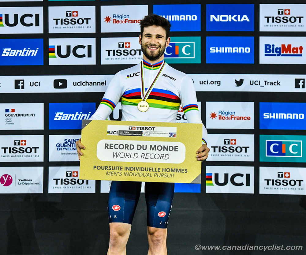 2022 Track World Championships