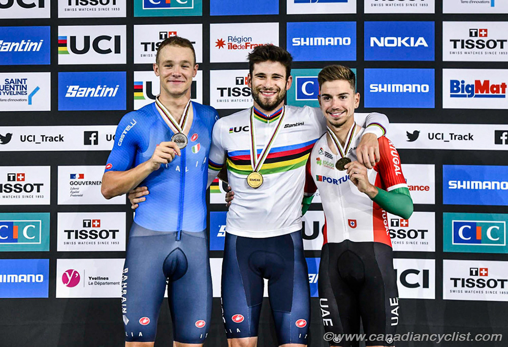 2022 Track World Championships