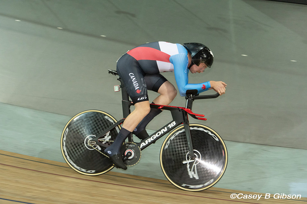 2022 UCI Track World Championships, Paris