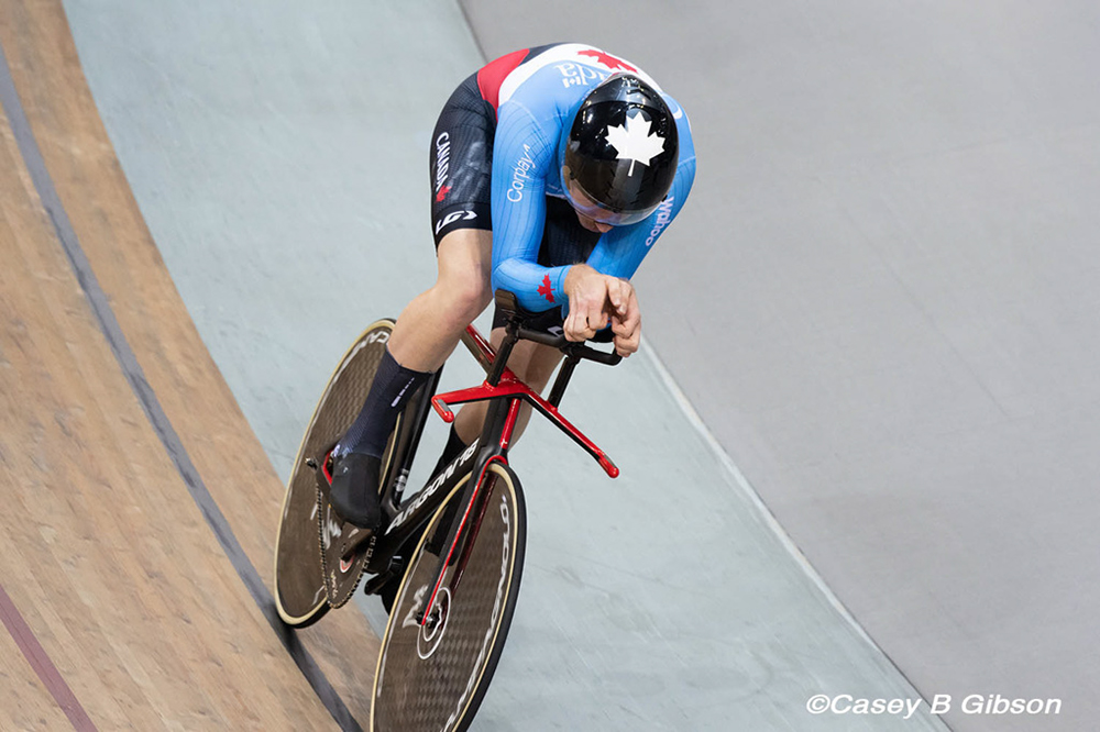 2022 UCI Track World Championships, Paris
