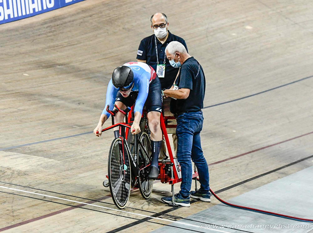 2022 Track World Championships