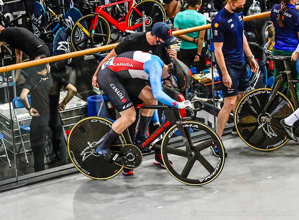 2022 Track World Championships