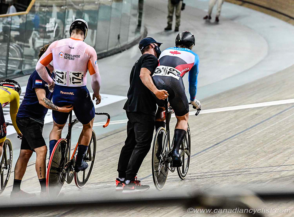 2022 Track World Championships
