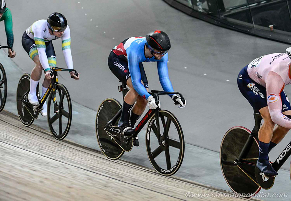 2022 Track World Championships