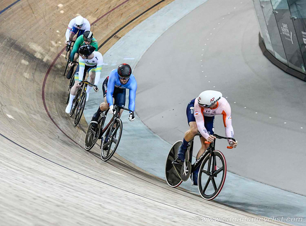 2022 Track World Championships