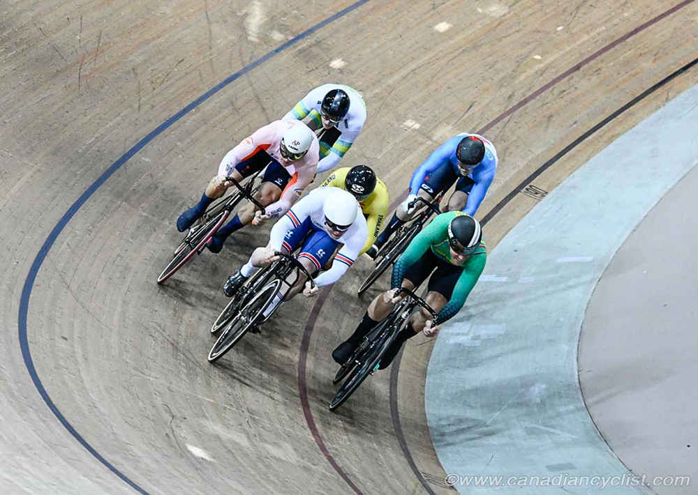 2022 Track World Championships