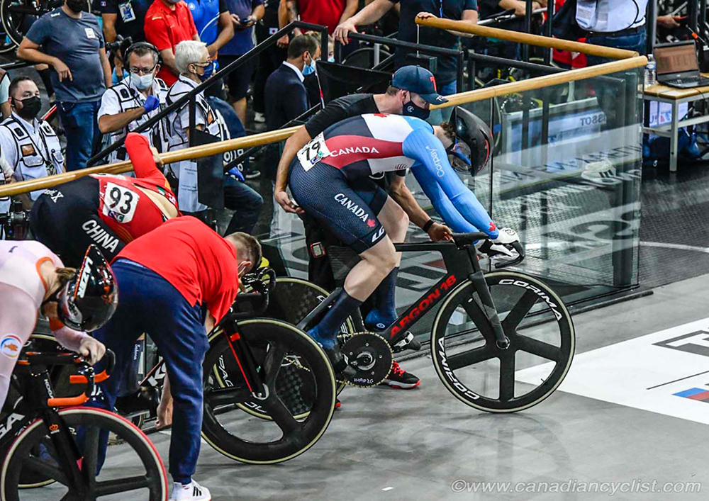 2022 Track World Championships