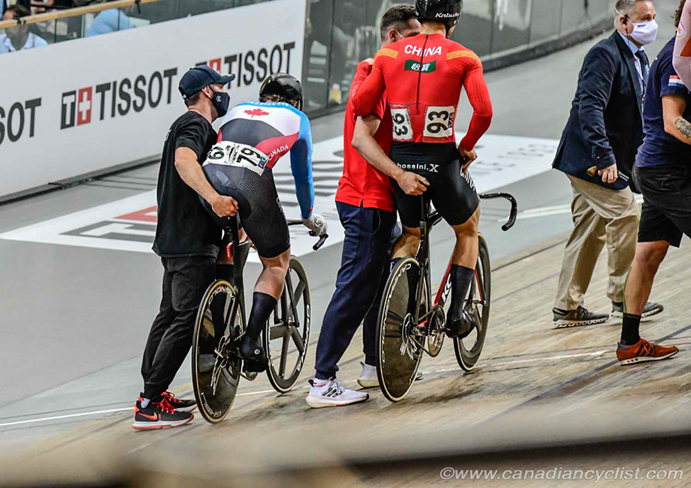 2022 Track World Championships