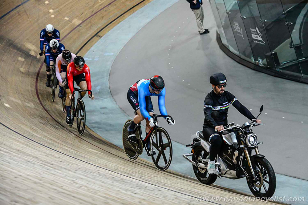 2022 Track World Championships