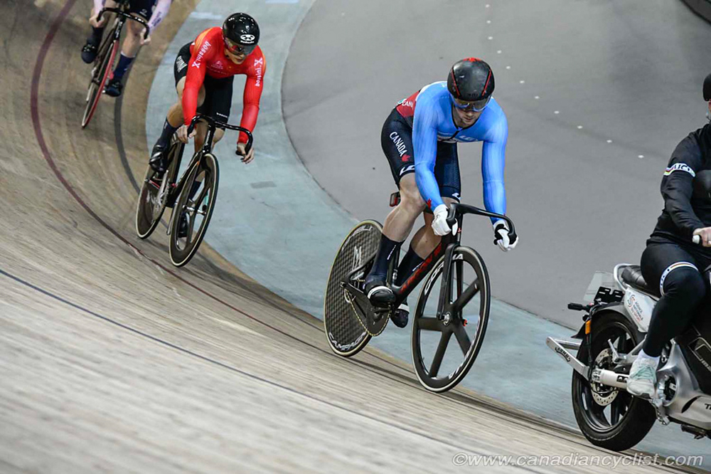 2022 Track World Championships