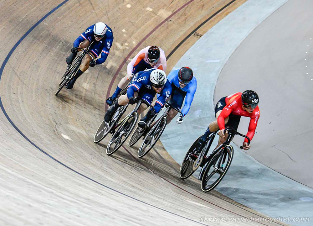 2022 Track World Championships