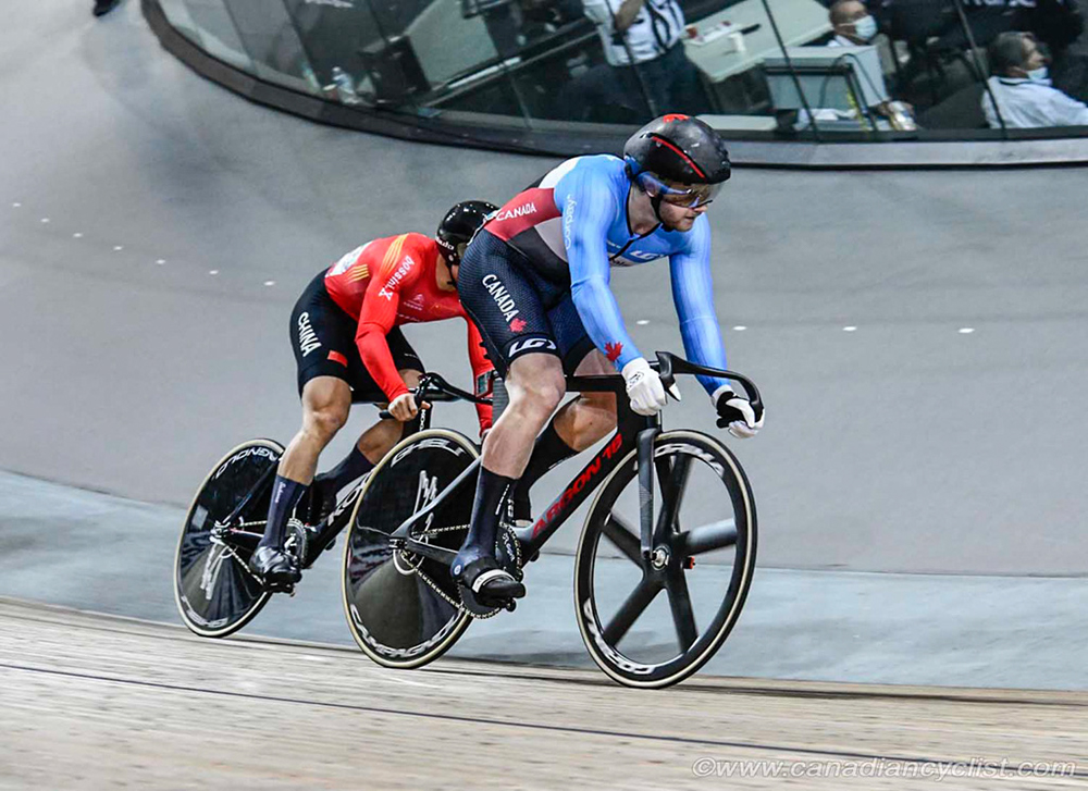 2022 Track World Championships
