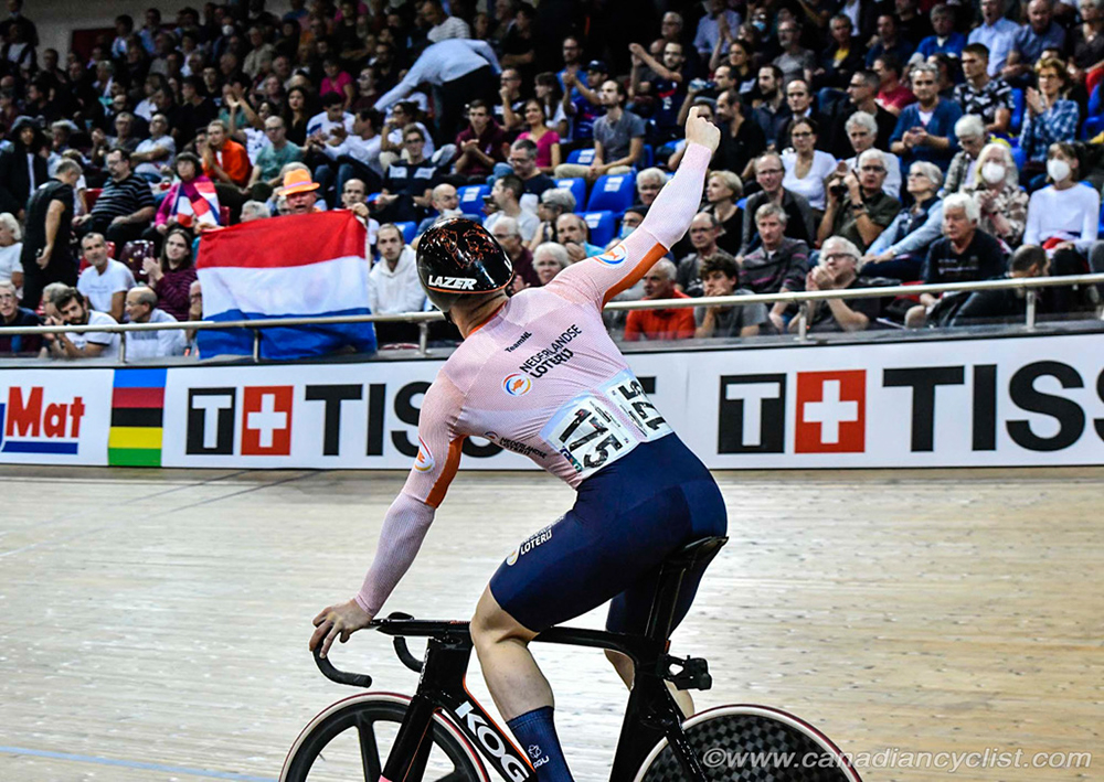 2022 Track World Championships