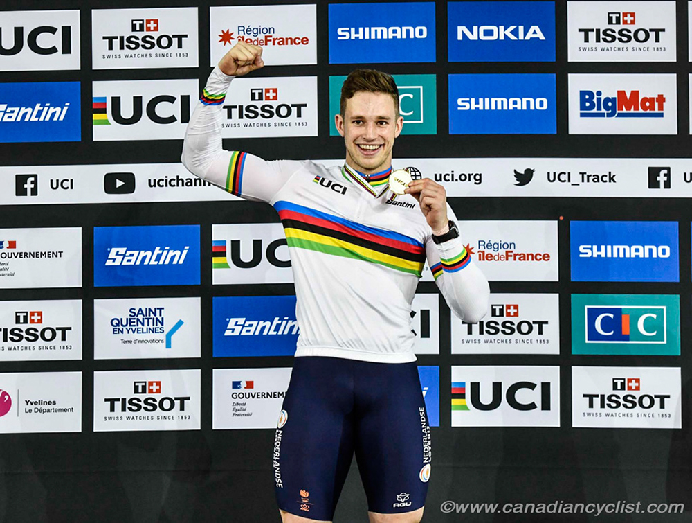 2022 Track World Championships