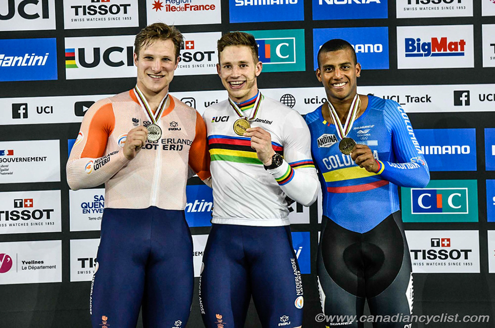 2022 Track World Championships