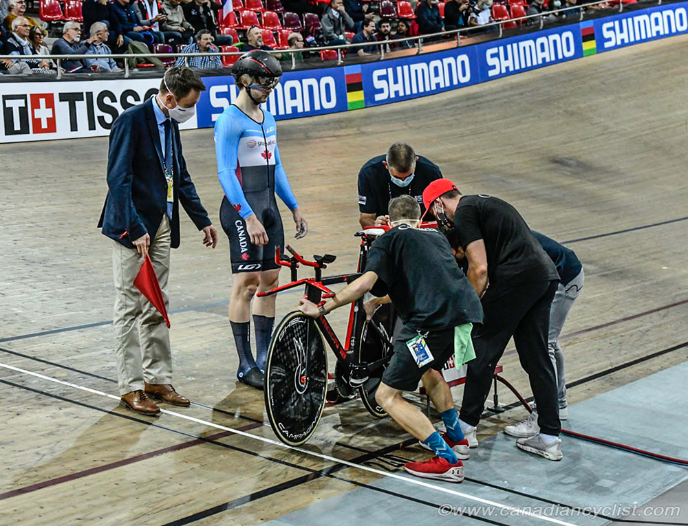 2022 Track World Championships