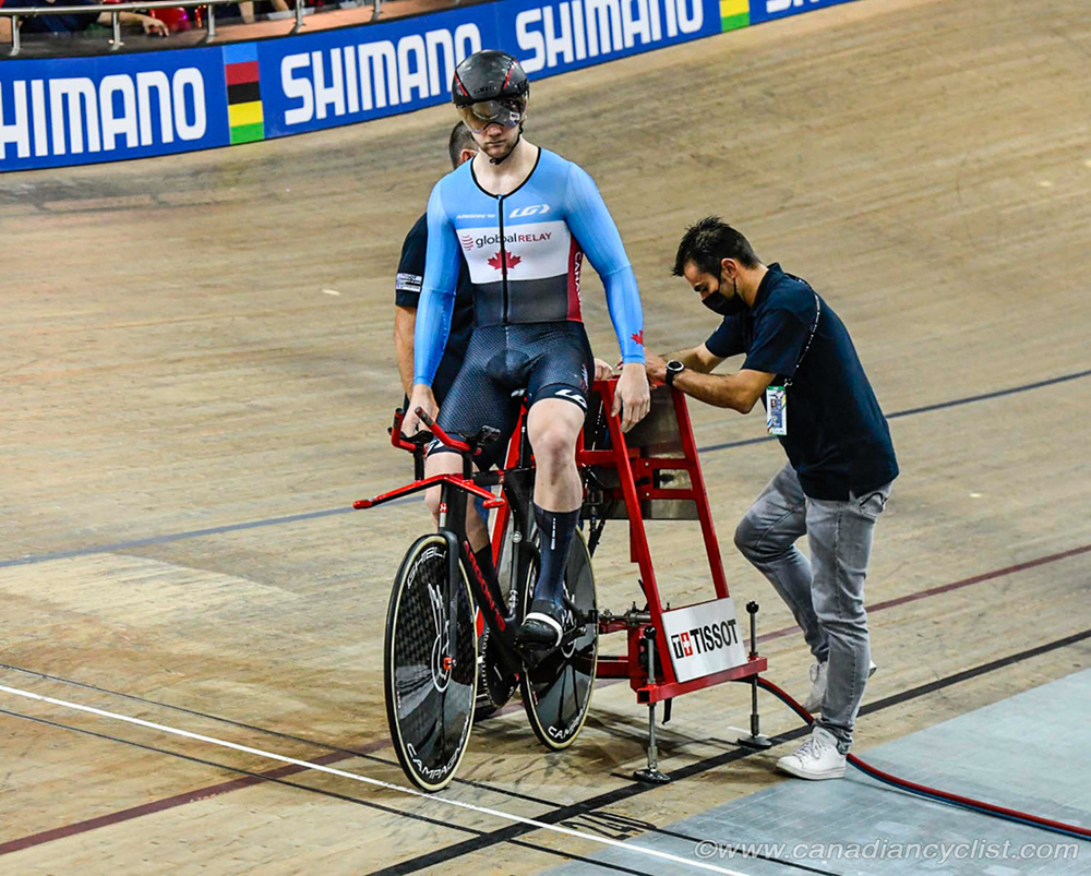2022 Track World Championships