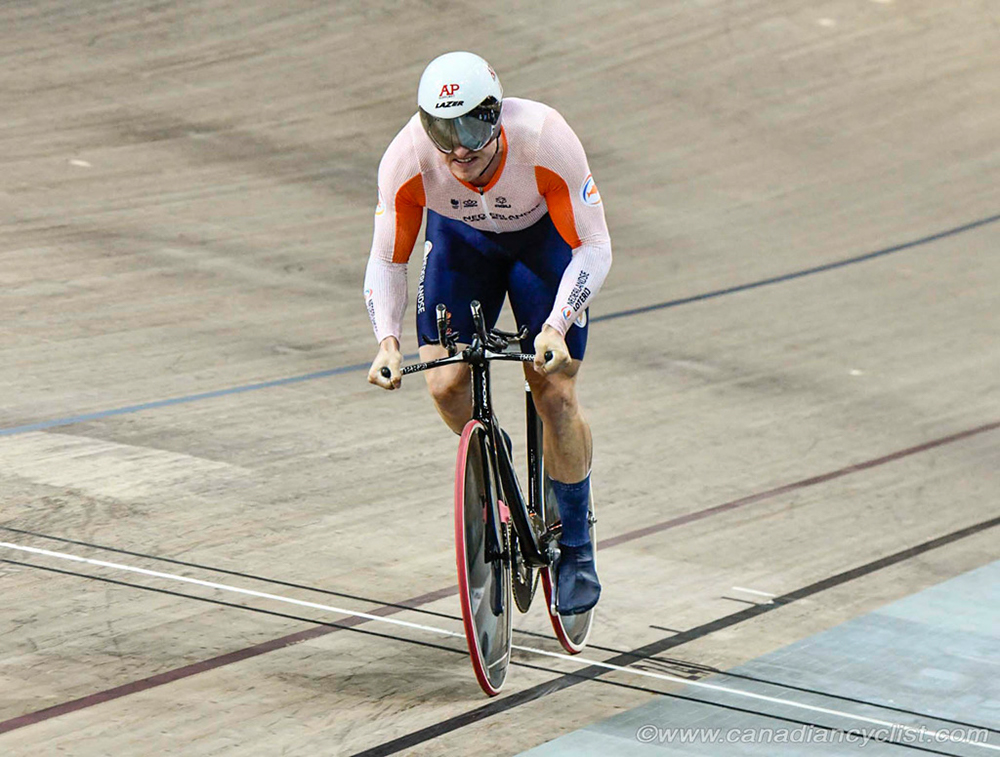 2022 Track World Championships