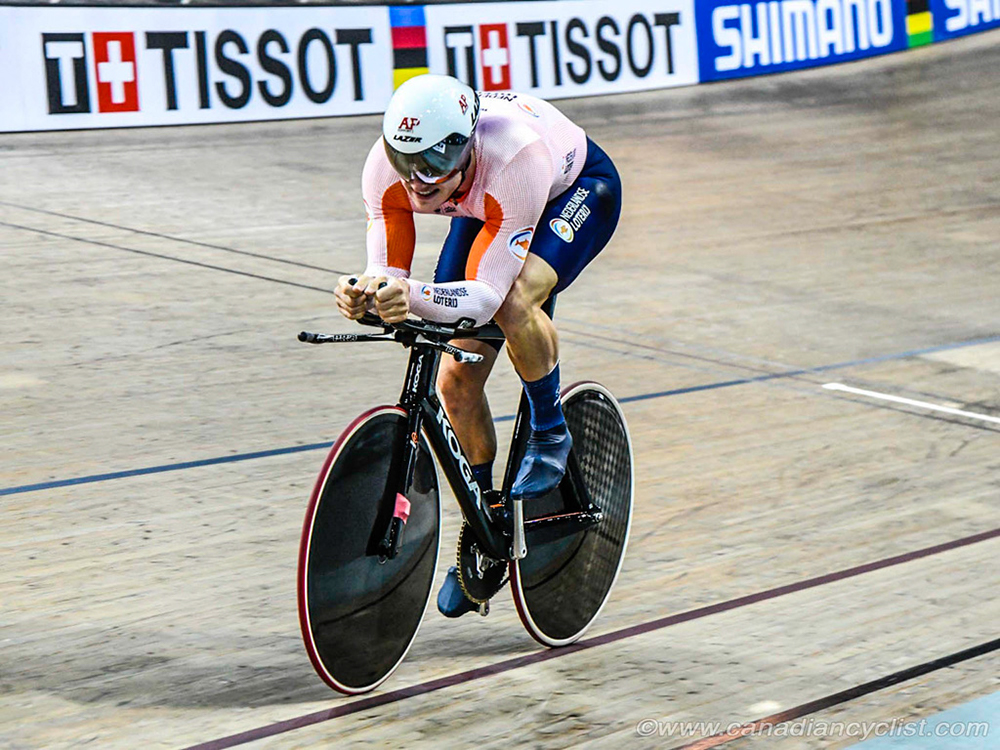 2022 Track World Championships