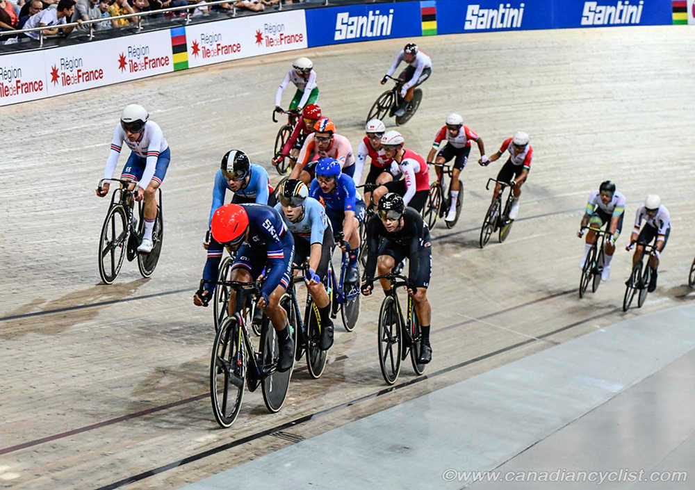 2022 Track World Championships