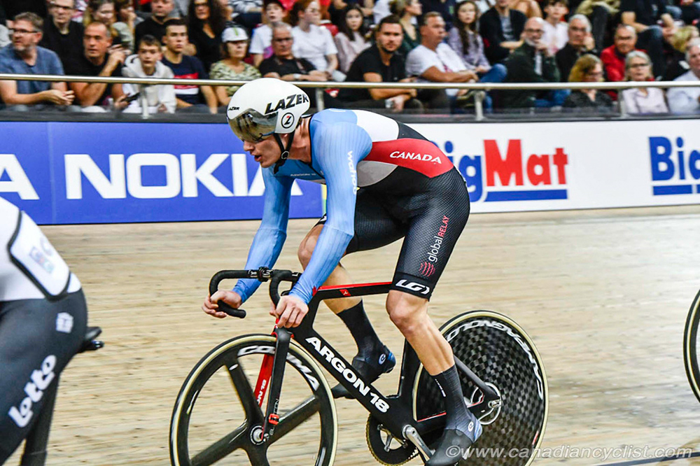 2022 Track World Championships