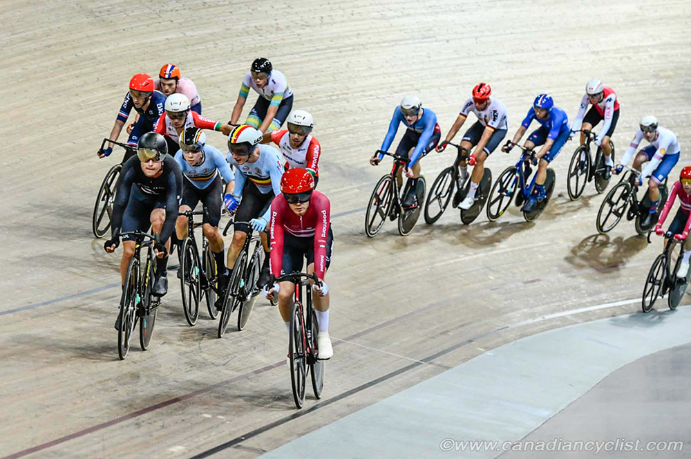 2022 Track World Championships