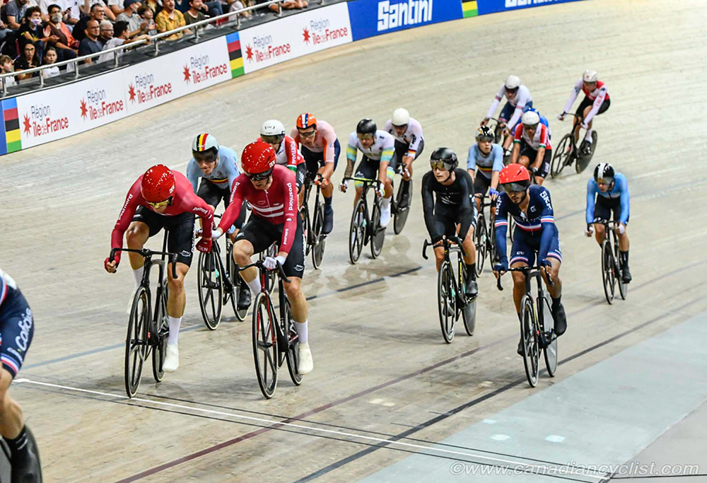 2022 Track World Championships