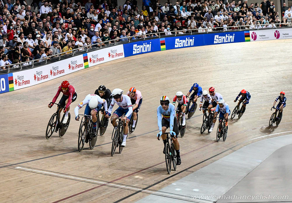 2022 Track World Championships