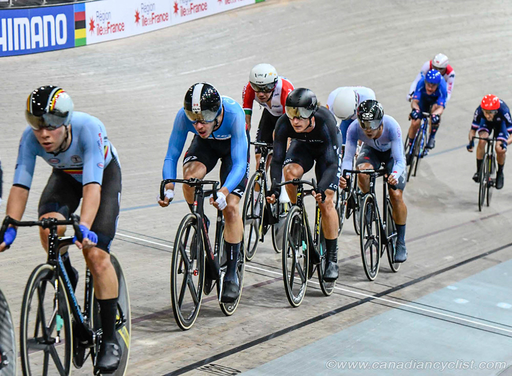 2022 Track World Championships