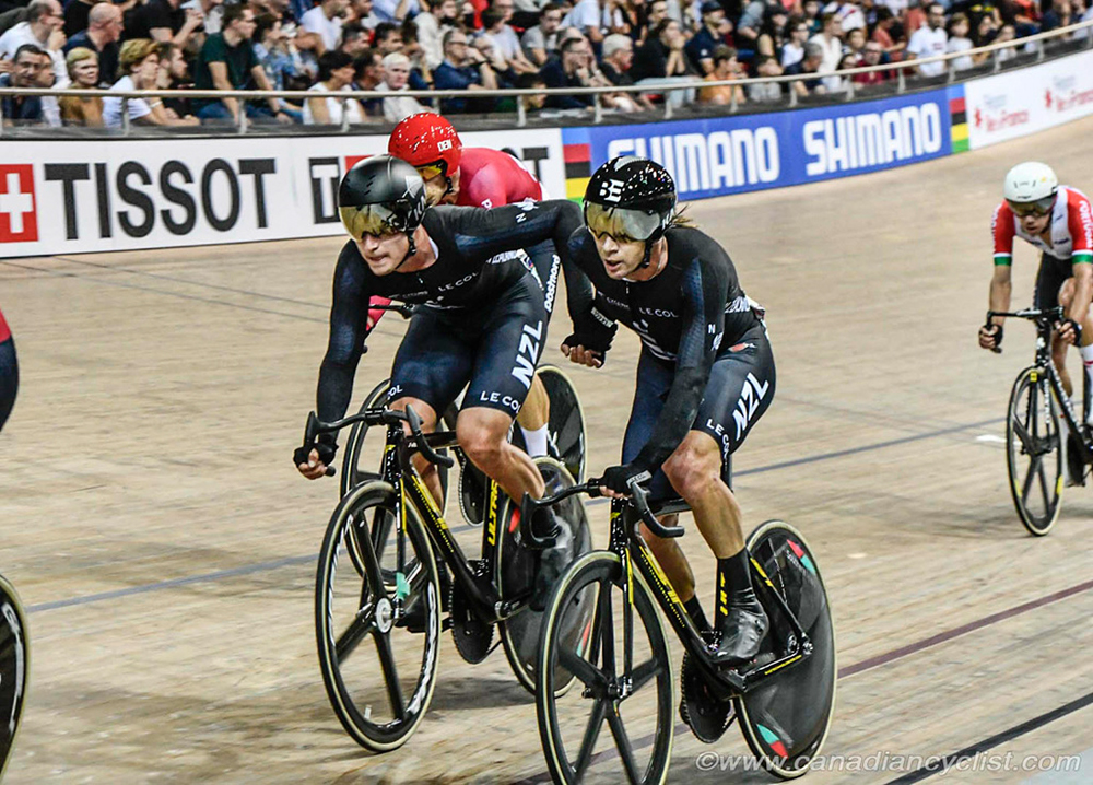 2022 Track World Championships