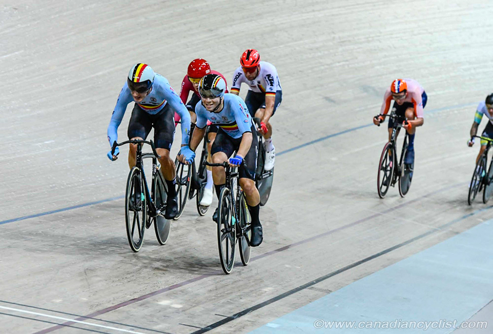 2022 Track World Championships