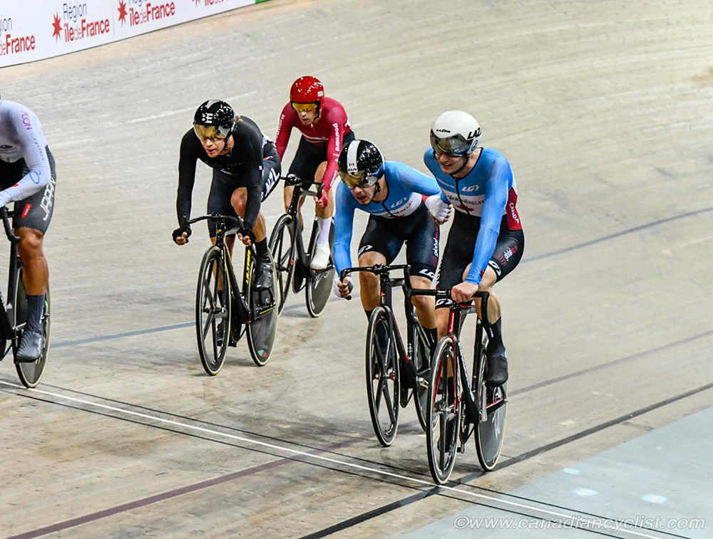 2022 Track World Championships